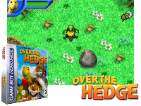 Over the Hedge