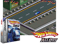 Hot Wheels : All Out