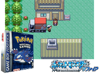 Pokémon : Versione Zaffiro