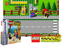 LEGO Island 2 : The Brickster's Revenge