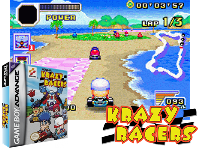 Konami Krazy Racers