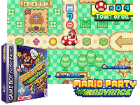 Mario Party Advance