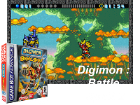 Digimon : Battle Spirit 2