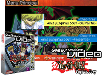 Game Boy Advance Vidéo : Yu-Gi-Oh! Yugi vs. Joey