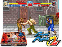 Final Fight One