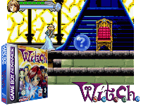 W.I.T.C.H.