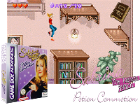 Sabrina : The Teenage Witch : Potion Commotion