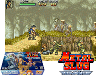 Metal Slug Advance