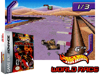 Hot Wheels : World Race