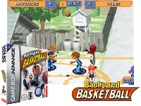 Backyard Basketball