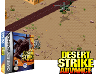 Desert Strike Advance