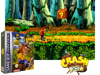 Crash Bandicoot XS