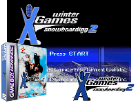 ESPN Winter X-Games Snowboarding 2