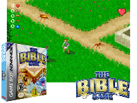 The Bible Game