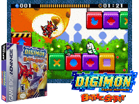 Digimon : Battle Spirit