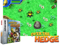 Over the Hedge : Beesten bij de Buren