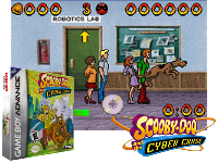 Scooby-Doo and the Cyber Chase