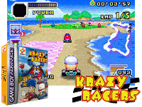 Konami Krazy Racers