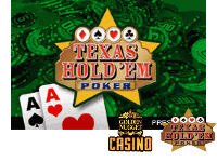 Double Game! : Golden Nugget Casino & Texas Hold '