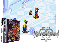 Kingdom Hearts : Chain of Memories