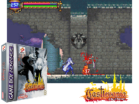 Castlevania : Aria of Sorrow