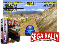 Sega Rally Championship