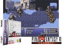 Final Fantasy VI Advance