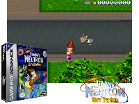 Jimmy Neutron: Boy Genius