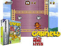 Garfield and His Nine Lives