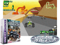 Drome Racers