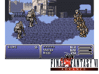 Final Fantasy VI Advance