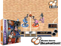 Disney Sports : Basketball