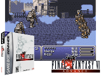 Final Fantasy VI Advance