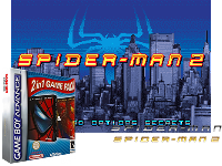 2 in 1 Game Pack : Spider-Man & Spider-Man 2