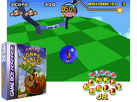 Super Monkey Ball Jr.