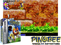 Pinobee : Wings of Adventure