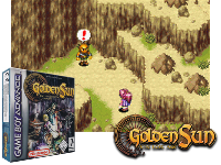 Golden Sun : Die Vergessene Epoche