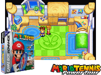 Mario Tennis: Power Tour