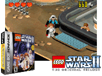 LEGO Star Wars II - The Original Trilogy