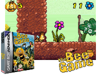 The Bee Game