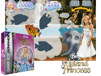 Barbie as The Island Princess