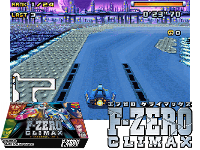 F-Zero : Climax