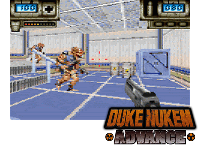 Duke Nukem Advance