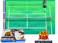 Tennis no Ouji-sama : Genius Boys Academy