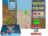 Tetris Worlds