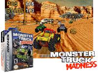 Monster Truck Madness