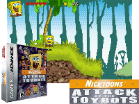 Nicktoons : Attack of the Toybots