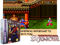 The Revenge of Shinobi