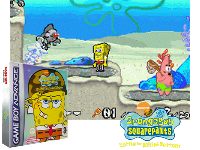 SpongeBob SquarePants : Battle for Bikini Bottom