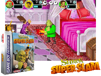 Shrek : SuperSlam